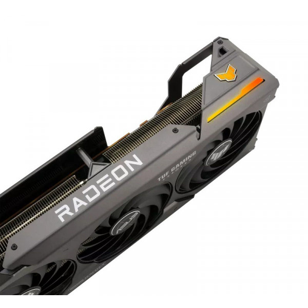 Фото - Видеокарта Asus Radeon RX 7800 XT TUF Gaming OC Edition 16GB GDDR6 256bit (TUF-RX7800XT-O16G-GAMING)