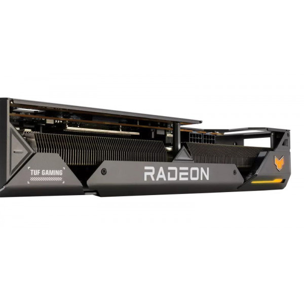 Фото - Видеокарта Asus Radeon RX 7800 XT TUF Gaming OC Edition 16GB GDDR6 256bit (TUF-RX7800XT-O16G-GAMING)