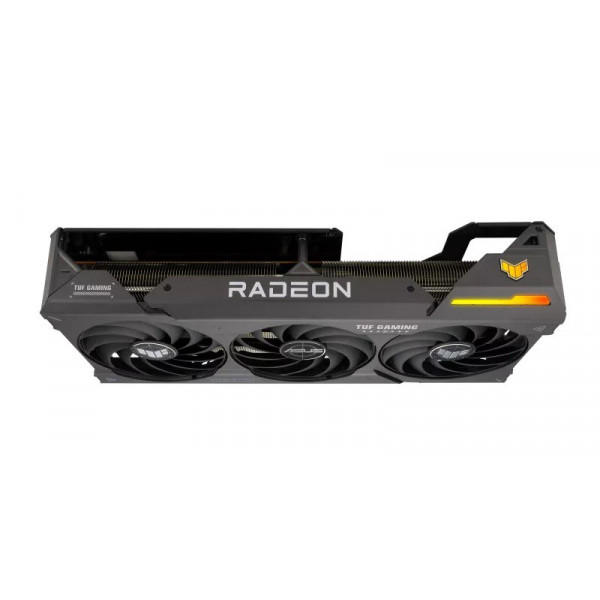 Фото - Видеокарта Asus Radeon RX 7800 XT TUF Gaming OC Edition 16GB GDDR6 256bit (TUF-RX7800XT-O16G-GAMING)
