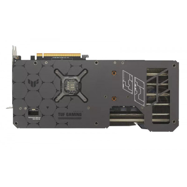 Фото - Видеокарта Asus Radeon RX 7800 XT TUF Gaming OC Edition 16GB GDDR6 256bit (TUF-RX7800XT-O16G-GAMING)