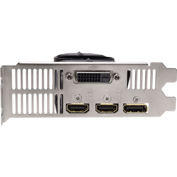 Видеокарта Gigabyte nVidia GeForce GTX 1050 Ti OC Low Profile 4GB GDDR5 ...