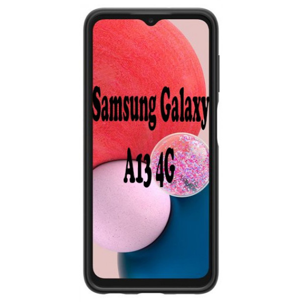 Фото - Чехол для смартфона BeCover for Samsung Galaxy A13 SM-A135 Black (707597)