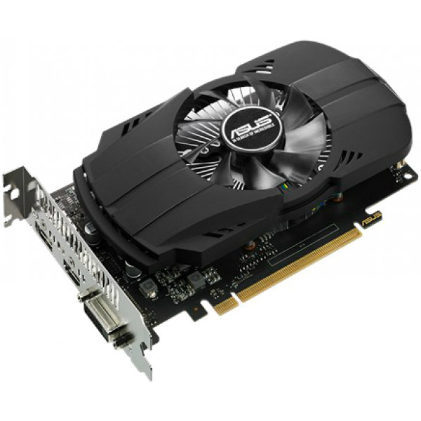 Фото - Видеокарта Asus nVidia GeForce GTX 1050 Ti Phoenix 4GB GDDR5 128bit (PH-GTX1050TI-4G)