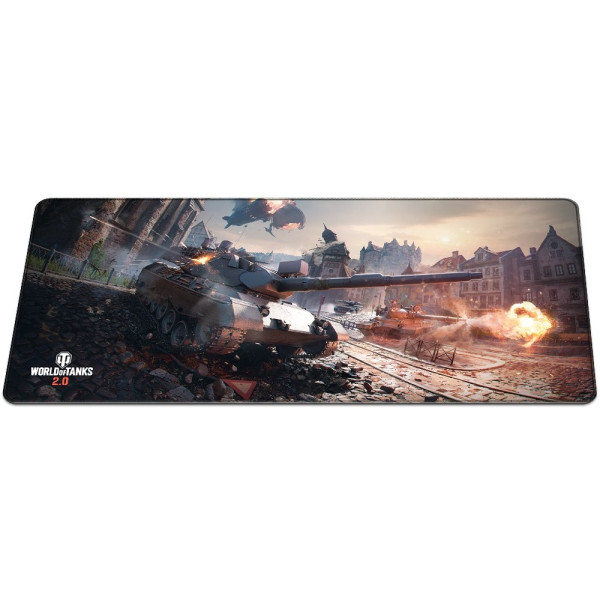 Фото - Коврик для мыши игровой Wargaming WORLD OF TANKS 2.0 XL (FWGMPWOT20LEO25XL)
