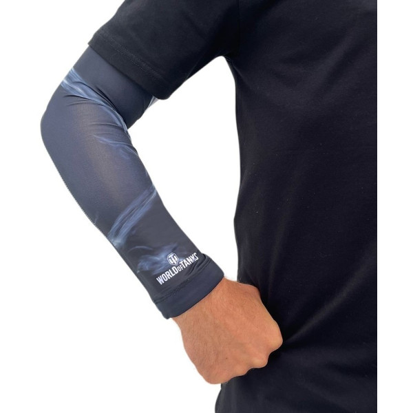 Фото - Геймерский рукав World of Tanks 02D - Smoky, (ВоТ) M (FWGSLEEVE02D2200M)