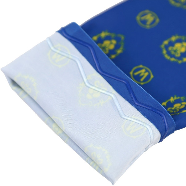 Фото - Геймерский рукав World of Warcraft IV Alliance бесшовный XL Синий (FWOWSLEEVALLIBLXL)