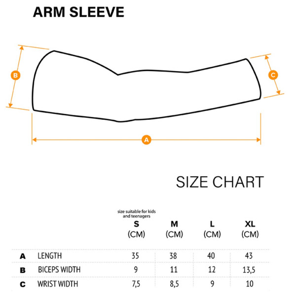 Фото - Геймерский рукав World of Warcraft IV Horde бесшовный M Черно-красный (FWOWSLEEVHORDBR0M)