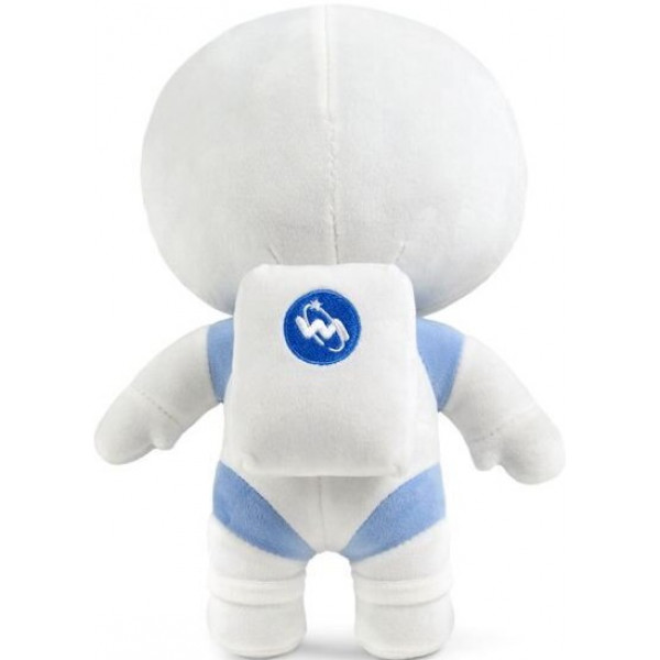 Фото - Мягкая игрушка герой WP Merchandise Космонавт (4820202323129)
