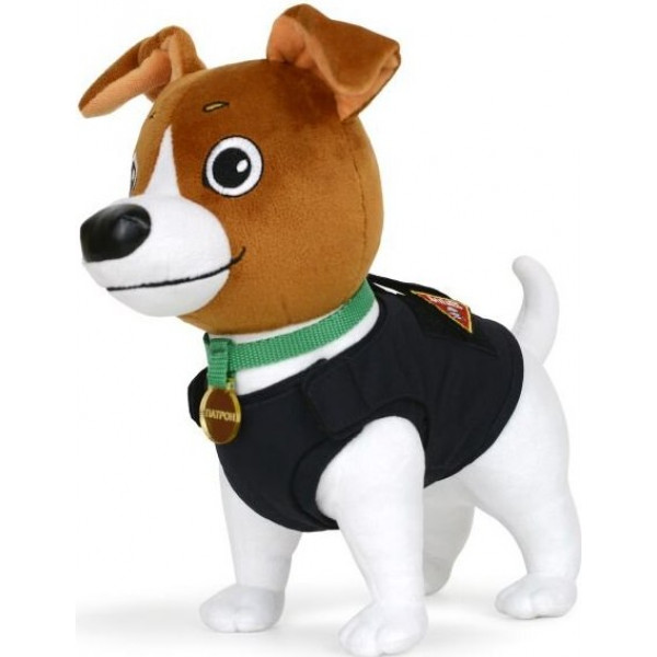 Фото - Мягкая игрушка животное WP Merchandise пес Патрон (4820202323143)