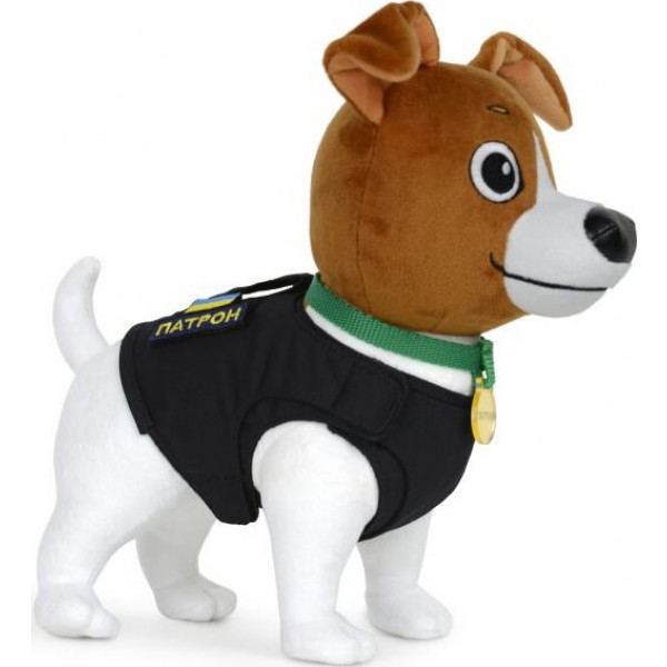 Фото - Мягкая игрушка животное WP Merchandise пес Патрон (4820202323143)