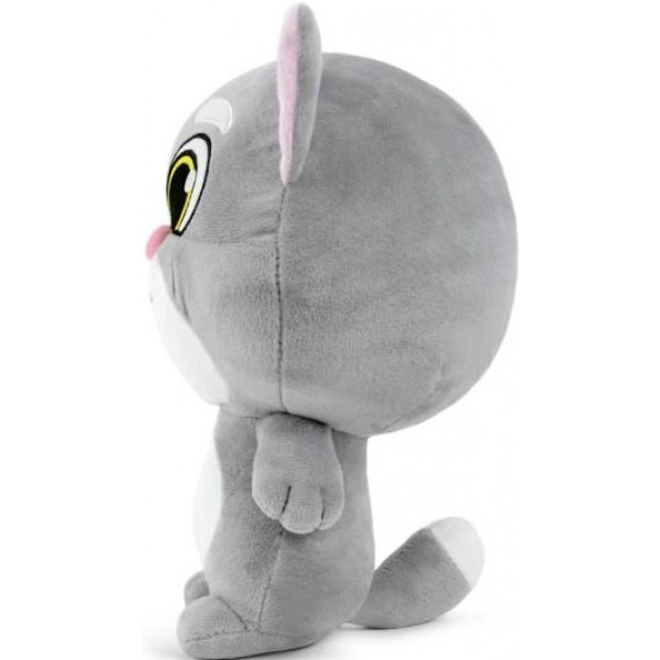 Фото - Мягкая игрушка животное WP Merchandise кот Оливер (4820202323174)