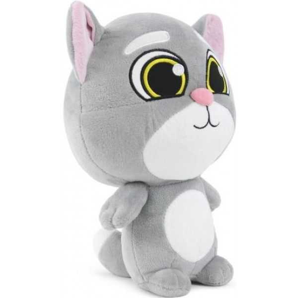 Фото - Мягкая игрушка животное WP Merchandise кот Оливер (4820202323174)