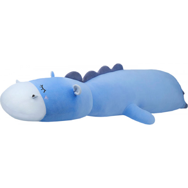 Фото - Мягкая игрушка животное WP Merchandise Ослик - обнимашка Алиса (FWPDONKALICE24BL0)