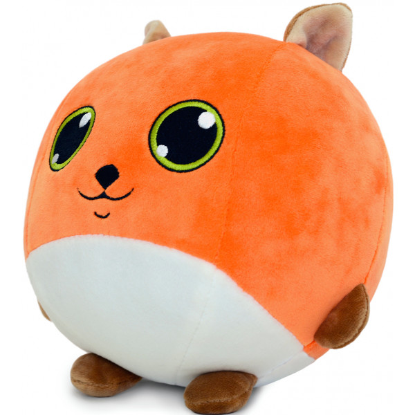 Фото - Мягкая игрушка животное WP Merchandise Foxy Rudy (4820202322771)