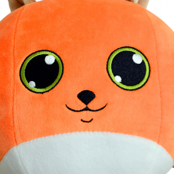 Фото - Мягкая игрушка животное WP Merchandise Foxy Rudy (4820202322771)