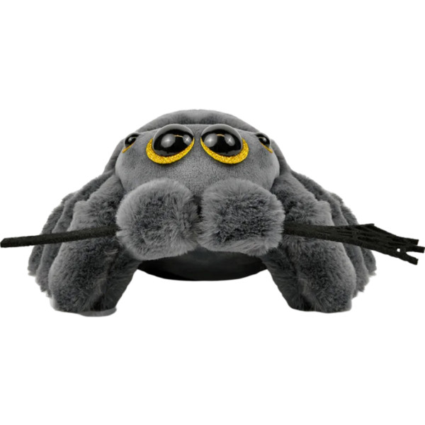 Фото - Мягкая игрушка животное WP Merchandise Паук Пушистый мини (FWPSPIDRMIN23GY00)