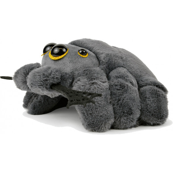 Фото - Мягкая игрушка животное WP Merchandise Паук Пушистый мини (FWPSPIDRMIN23GY00)