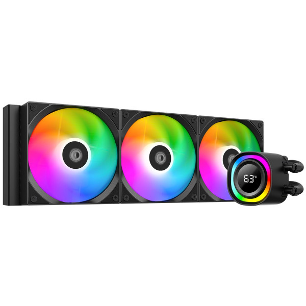 Фото - Водяная система охлаждения ID-Cooling FX360 TD Фото - Водяная система охлаждения ID-Cooling FX360 TD