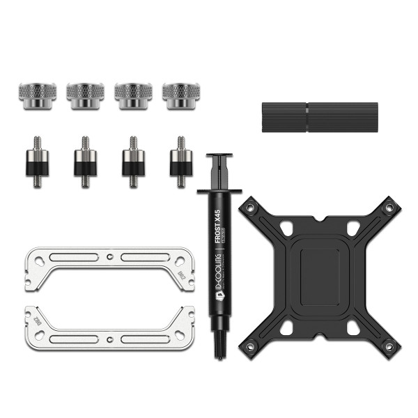 Фото - Водяная система охлаждения ID-Cooling FX360 TD White