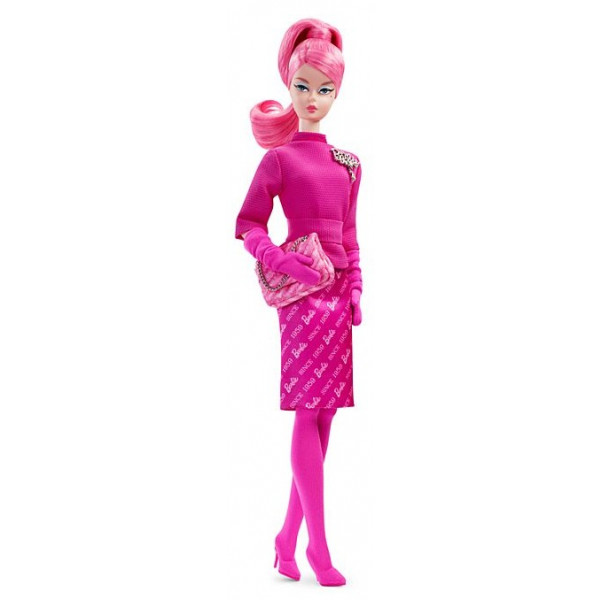 Фото - Кукла Barbie Величественный Розовый(FXD50)