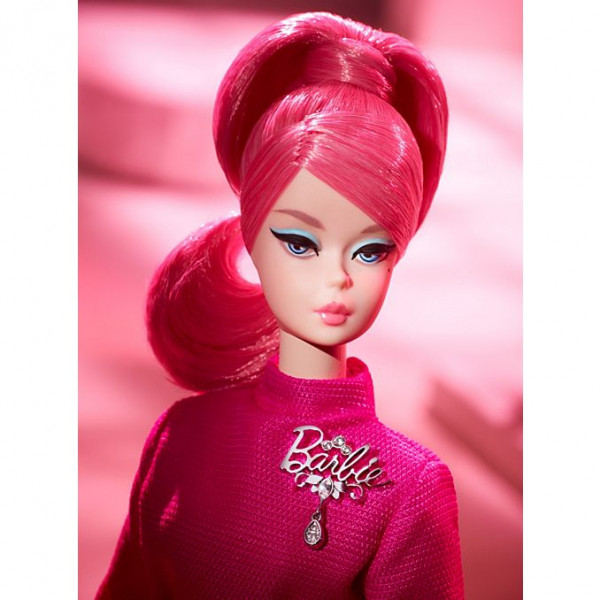 Фото - Кукла Barbie Величественный Розовый(FXD50)