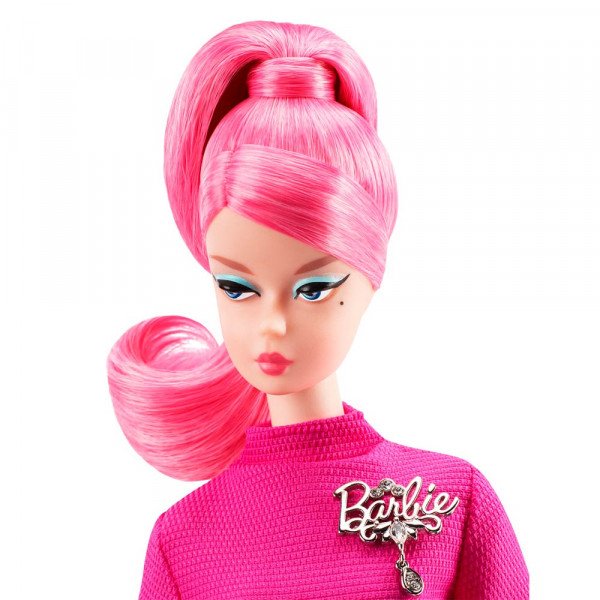Фото - Кукла Barbie Величественный Розовый(FXD50)