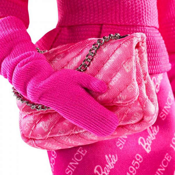Фото - Кукла Barbie Величественный Розовый(FXD50)