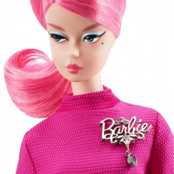 Фото - Кукла Barbie Величественный Розовый(FXD50)