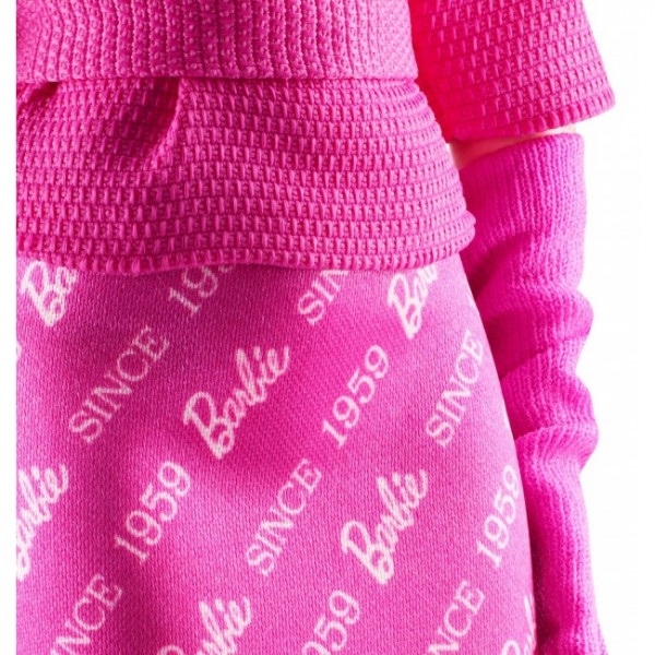 Фото - Кукла Barbie Величественный Розовый(FXD50)