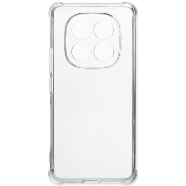 Фото - Чехол для смартфона BeCover Anti-Shock for Xiaomi Redmi Note 15 Pro 4G Clear (714911)