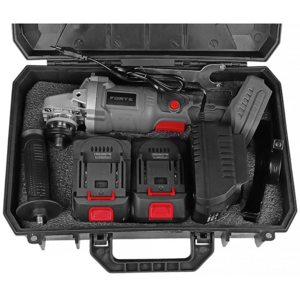 Фото - Болгарка Forte AG-21BC (146466)