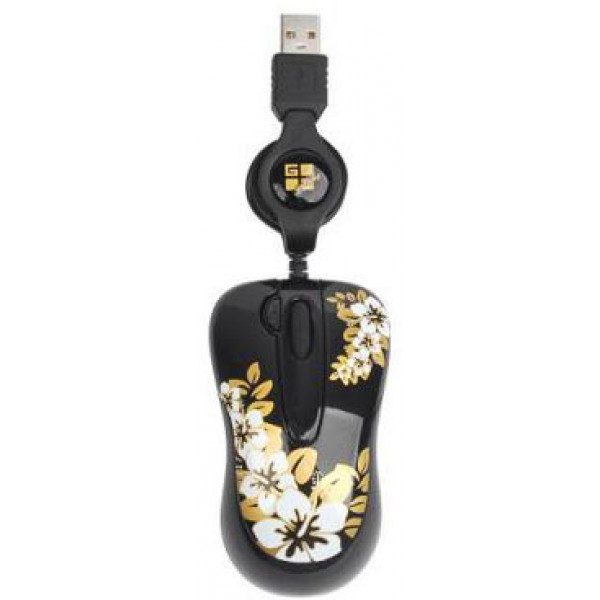 Фото - Мышь проводная G-Cube GLAX-61 SS USB