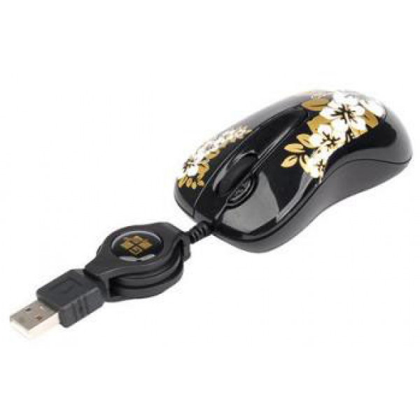 Фото - Мышь проводная G-Cube GLAX-61 SS USB