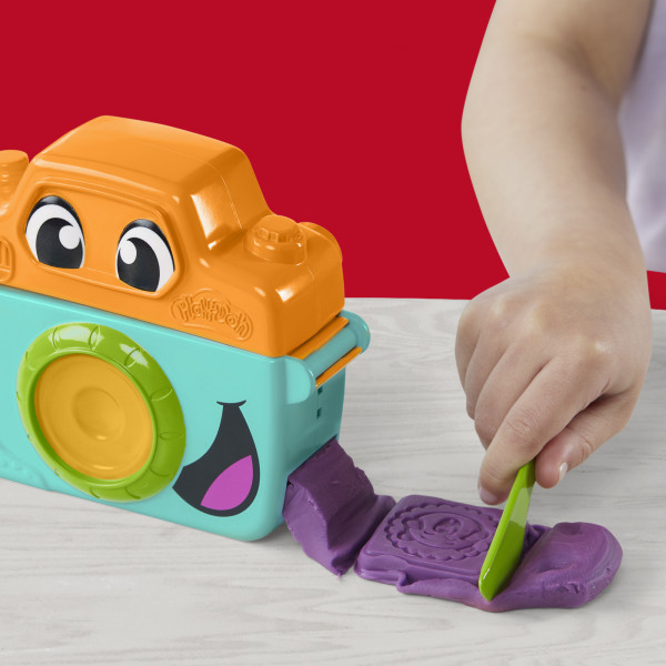 Фото - Наборы для лепки Hasbro Play-Doh ''Фотокамера'' (G0502)
