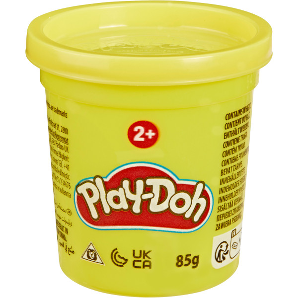 Фото - Расходники Hasbro G0682 Play-Doh YELLOW (G0510_G0682) Фото - Расходники Hasbro G0682 Play-Doh YELLOW (G0510_G0682)