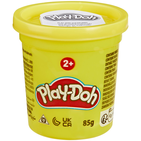 Фото - Расходники Hasbro G0682 Play-Doh YELLOW (G0510_G0682)