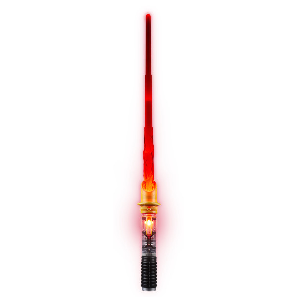 Фото - Меч Hasbro SW световой с кристаллом силы (G0727)