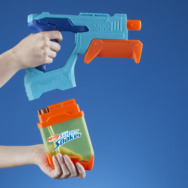 Фото - Водяной бластер Hasbro Nerf "Данк Фил" G0995