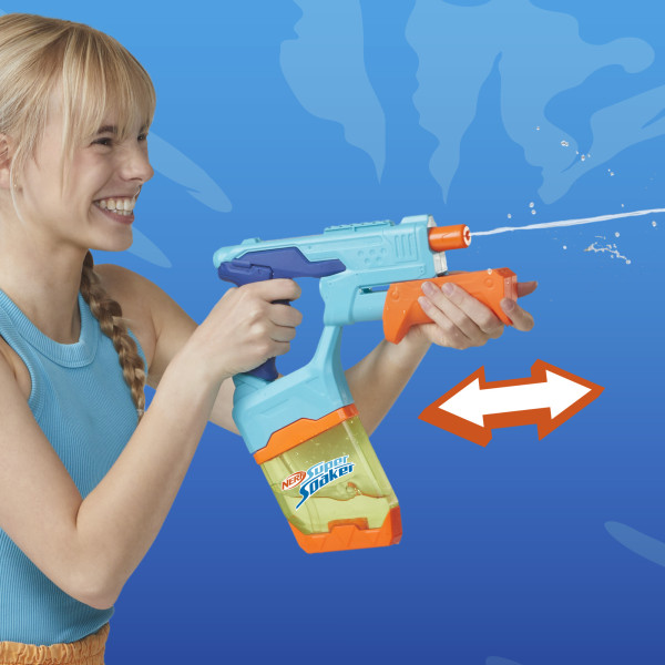 Фото - Водяной бластер Hasbro Nerf "Данк Фил" G0995