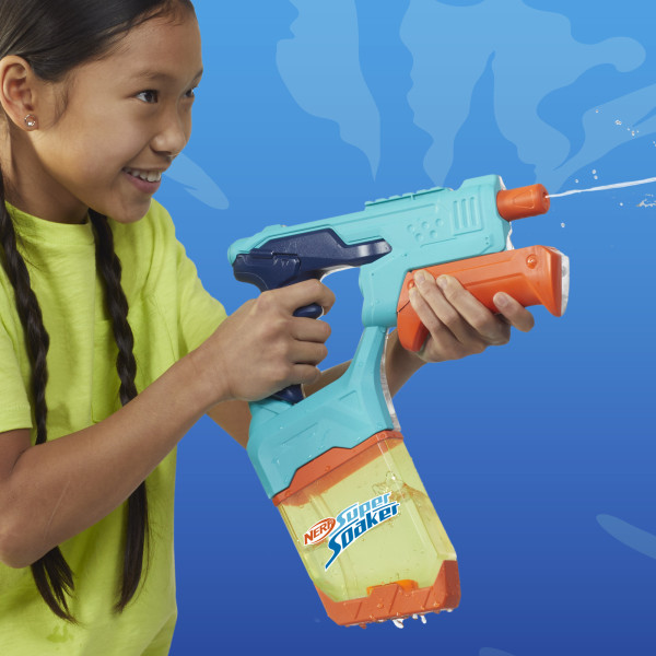 Фото - Водяной бластер Hasbro Nerf "Данк Фил" G0995