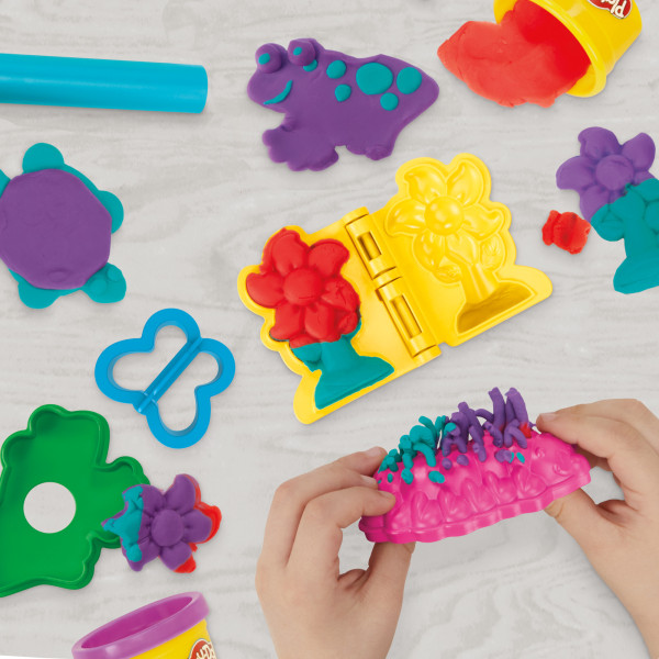 Фото - Наборы для лепки Hasbro Play Doh Насекомые (G1270)