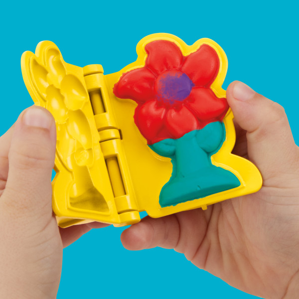 Фото - Наборы для лепки Hasbro Play Doh Насекомые (G1270)
