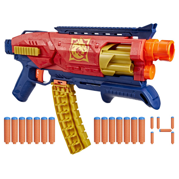 Фото - Бластер многозарядный Hasbro Nerf Loadout Shadowspeed Recon (G1759)