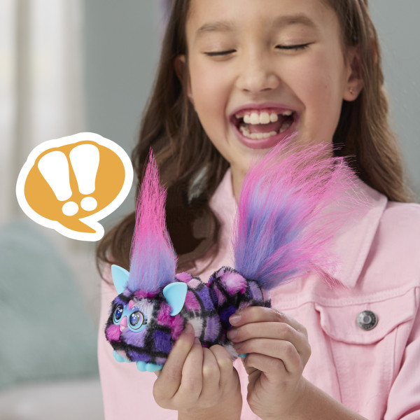 Фото - Интерактивная игрушка Hasbro DJ Furblets G1780 DIS CO (G1777_G1780)