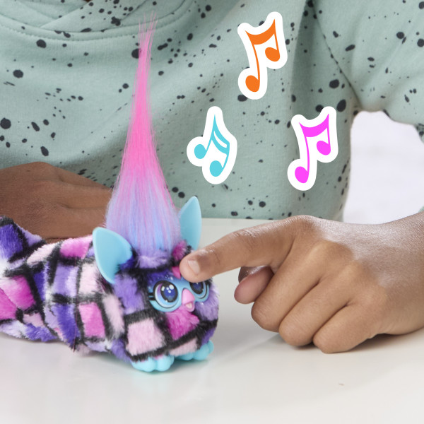 Фото - Интерактивная игрушка Hasbro DJ Furblets G1780 DIS CO (G1777_G1780)