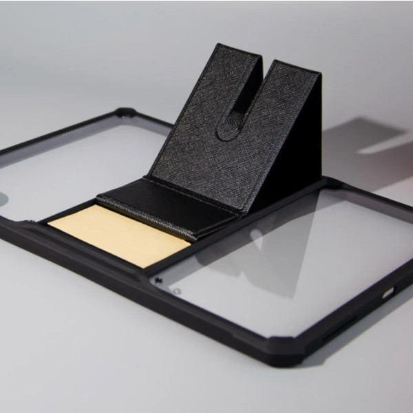 Фото - Чехол для планшета BeCover Xundd Stand for Xiaomi Redmi Pad 2 11.0" Black (713669)