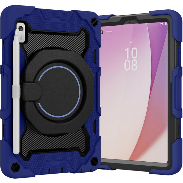 Фото - Чехол для планшета BeCover Lenovo Tab M9 TB-310 9'' Blue (709927)