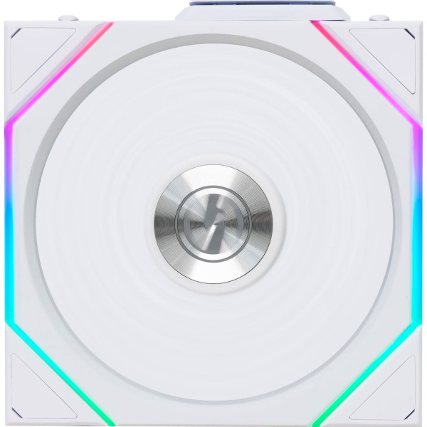 Фото - Корпусный вентилятор Lian Li Uni Fan TL WIRELESS 120-1 White (G99.12TL1W1W.00)