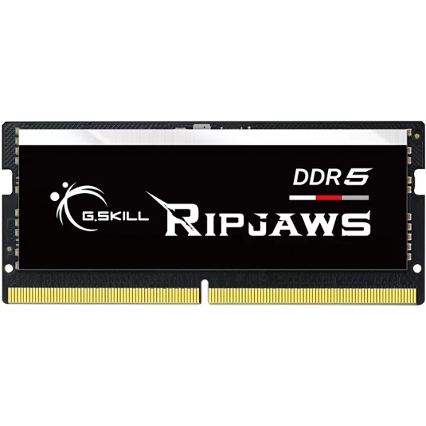 Фото - Память DDR G.Skill 16GB DDR5-5600 (F5-5600S4645A16GX1-RS)