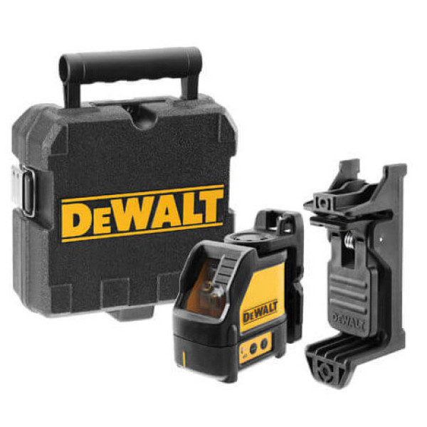 Фото - Уровень лазерный DeWALT DW088CG